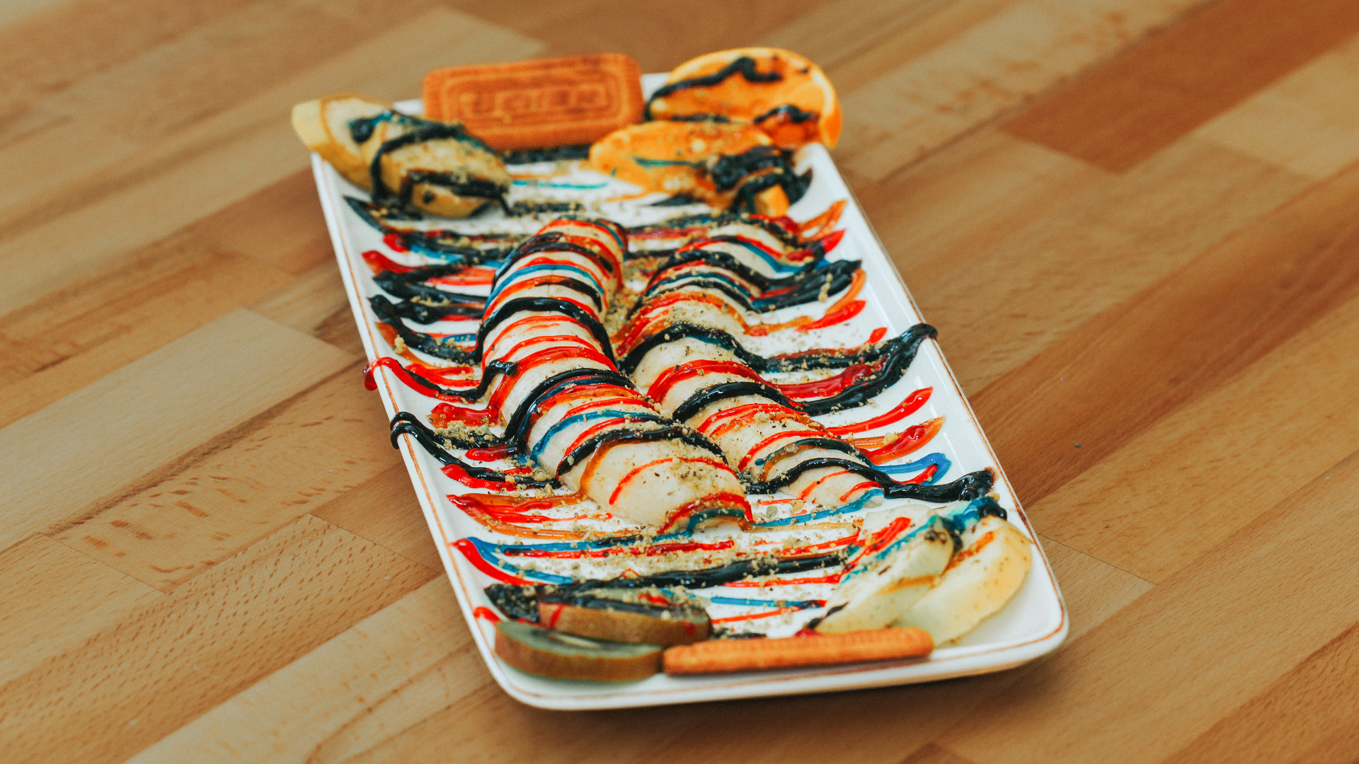 Meyve Tabağı (İki Kişilik )