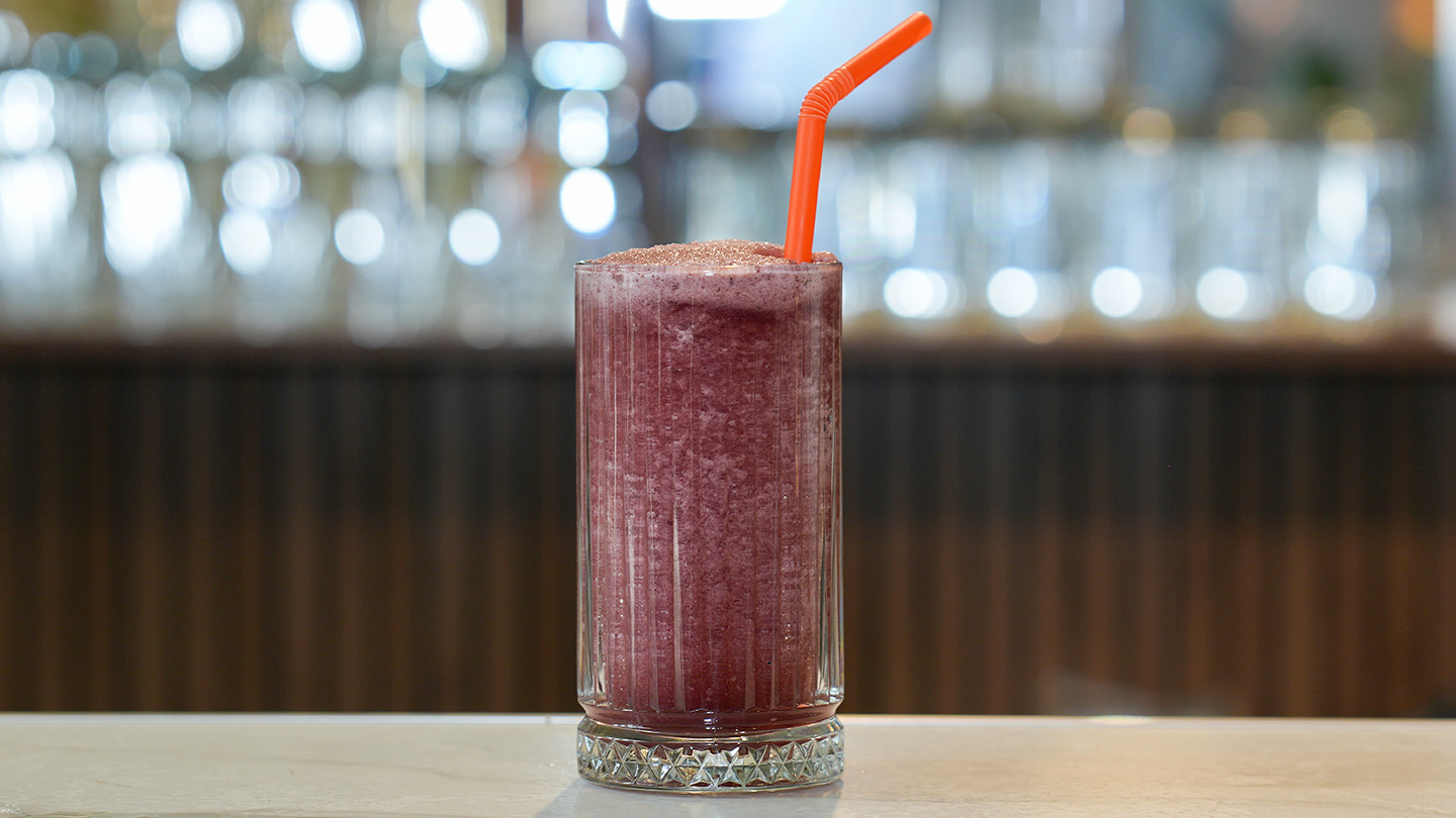 Frozen orman meyveli