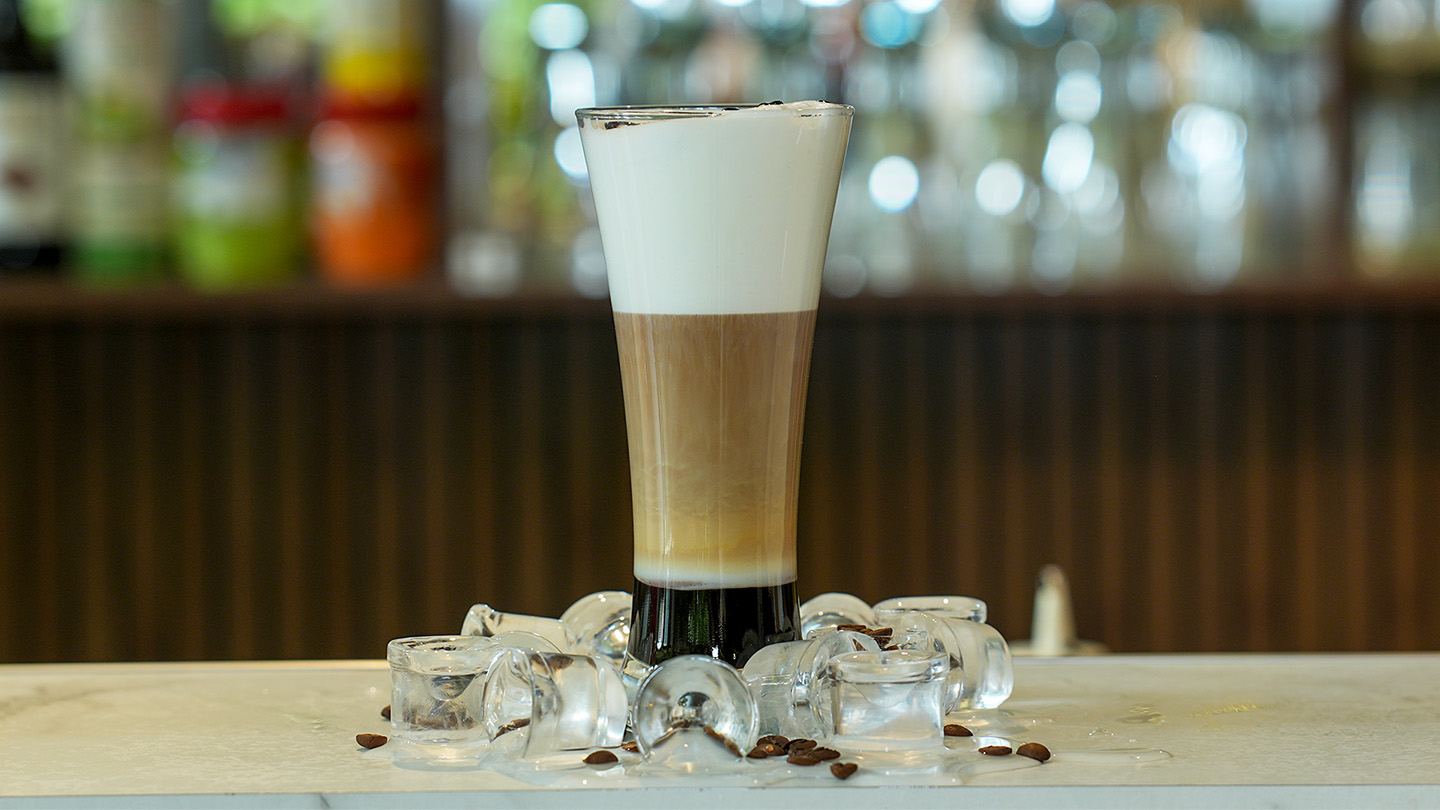 Ice mocha