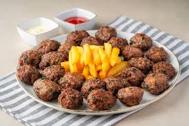 et köfte