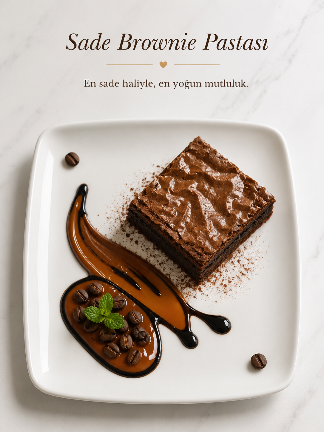 Sade brownie