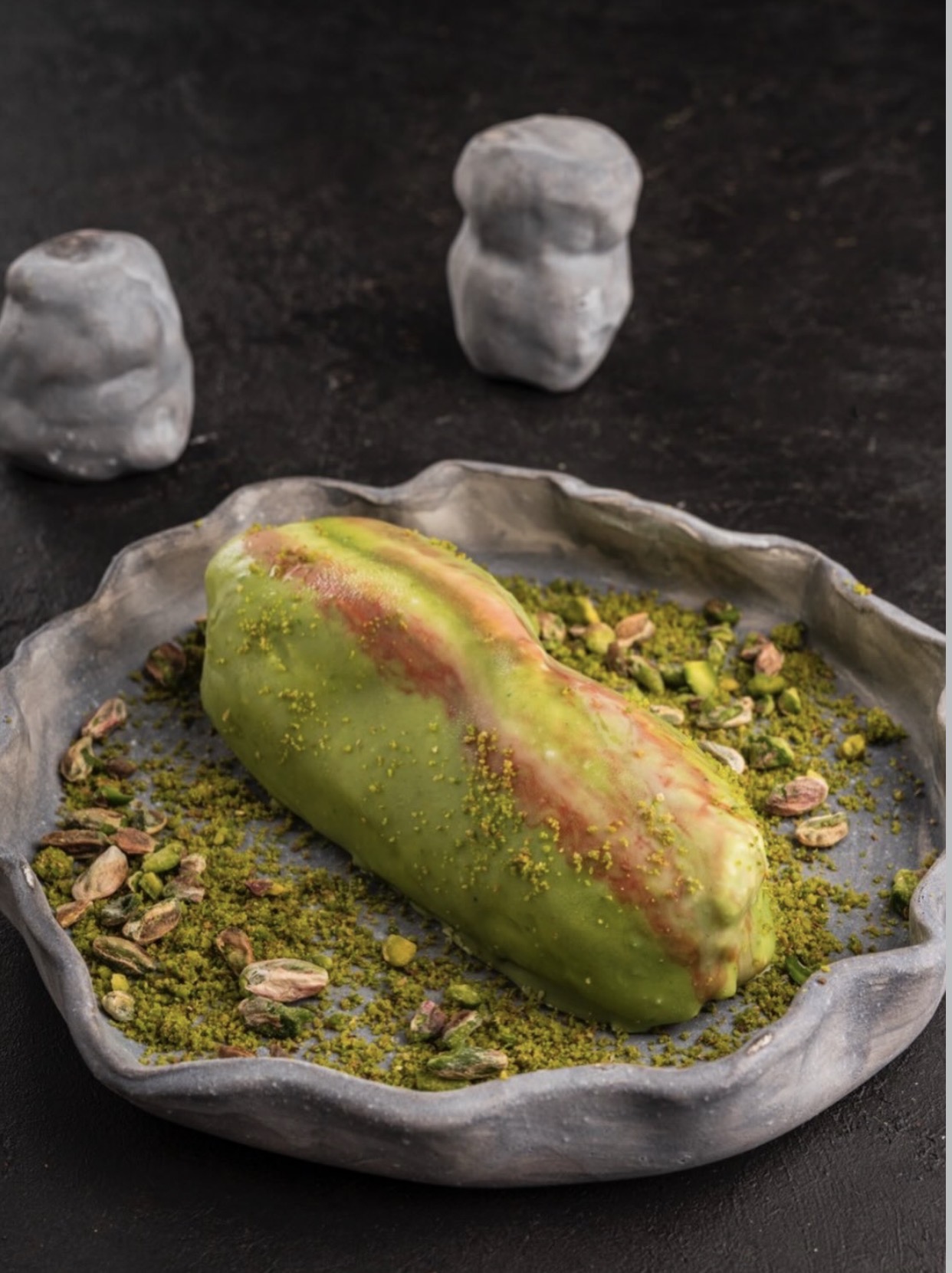Pistachios